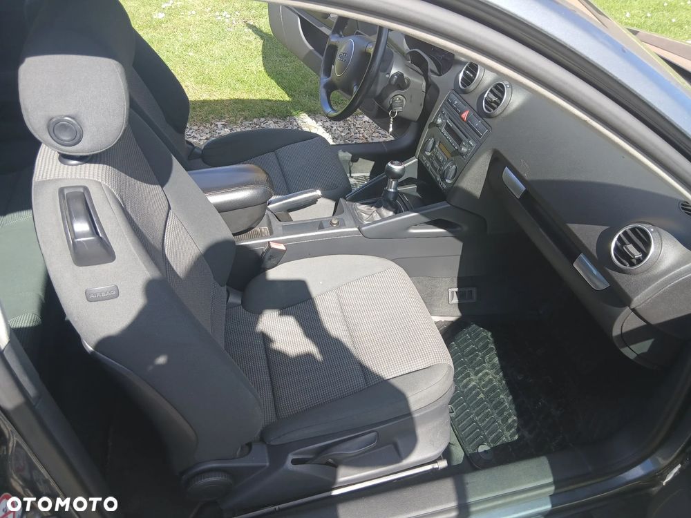 Audi A3 3-drzwiowe - 3