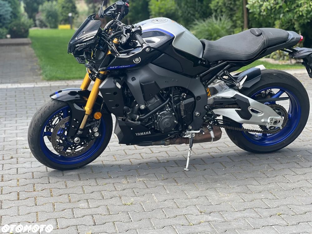 Yamaha MT - 7