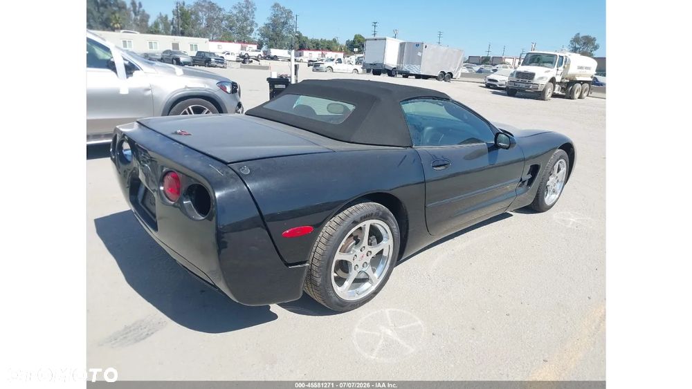 Chevrolet Corvette Convertible 5.7 - 4