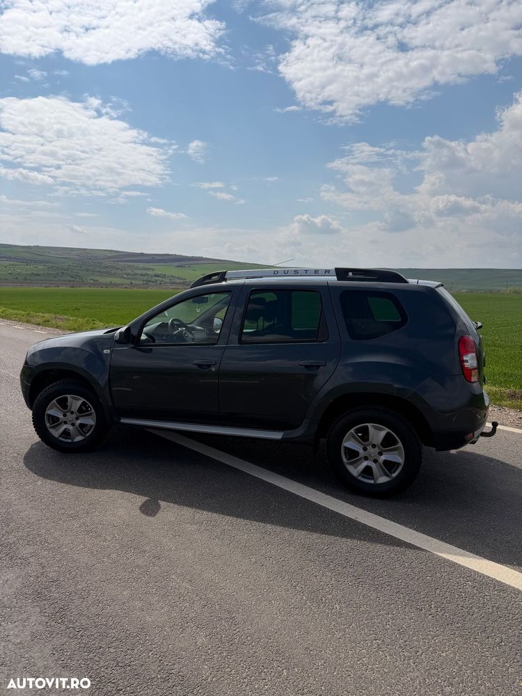 Dacia Duster dCi 110 FAP 4x4 Prestige - 3
