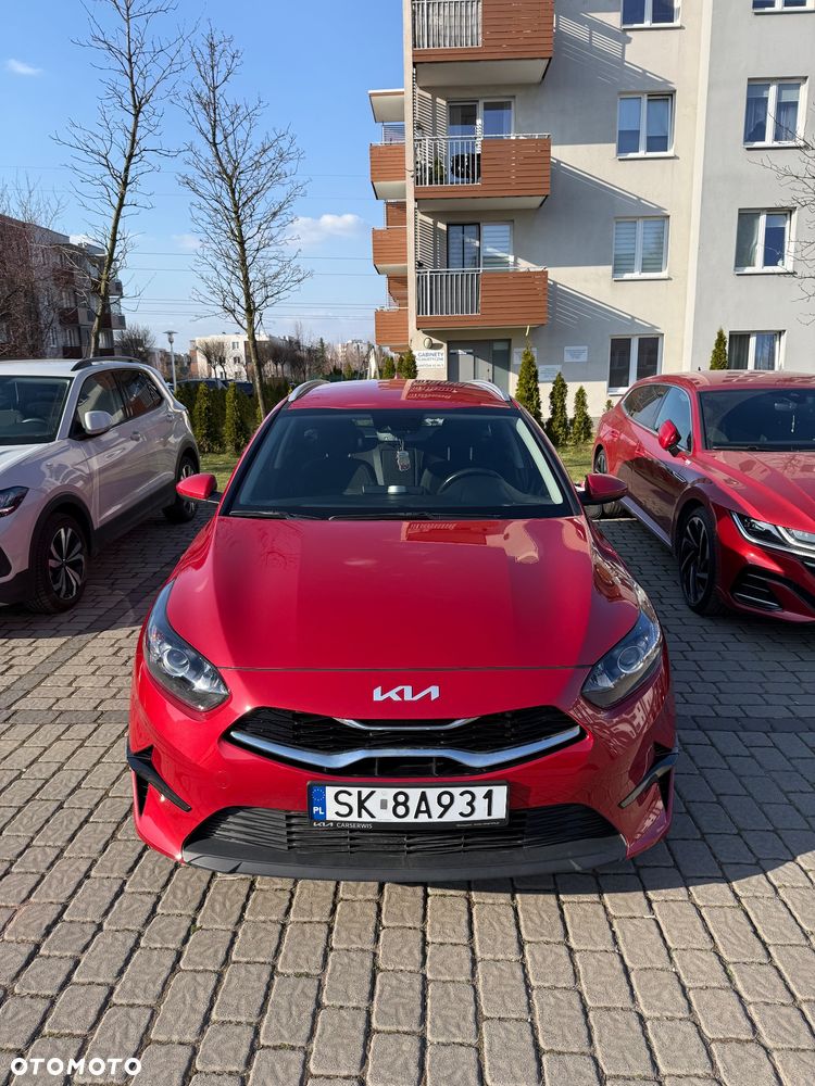 Kia Ceed 1.5 T-GDI M - 2