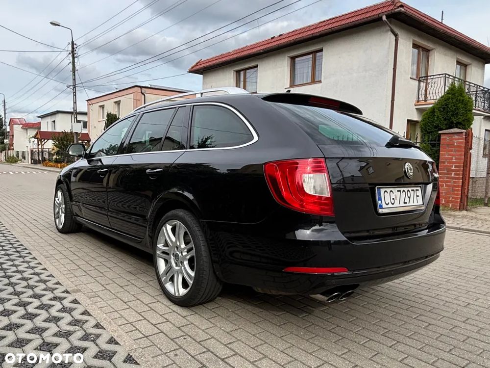 Skoda Superb 2.0 TDI Family - 5