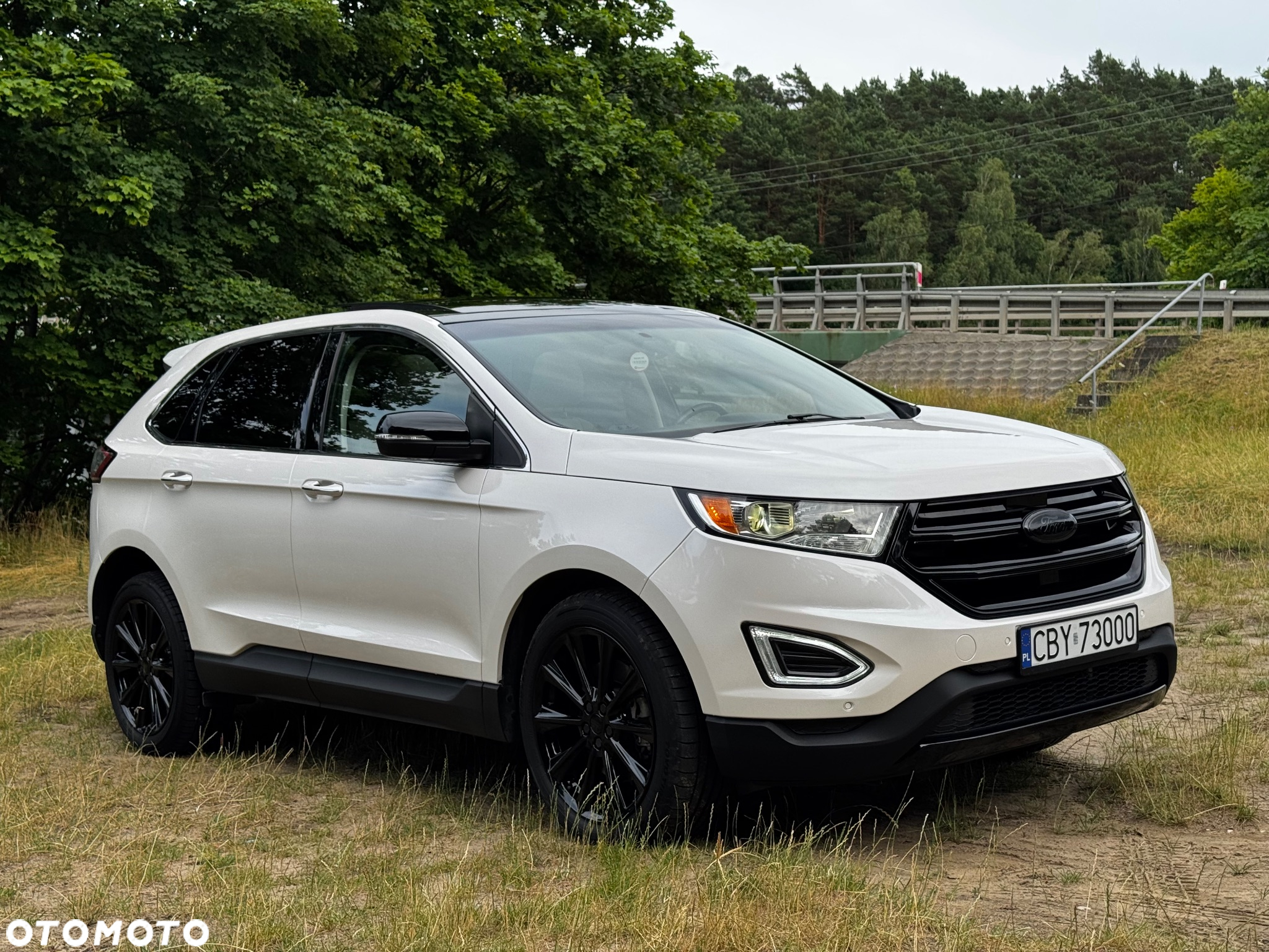 Ford Edge - 7