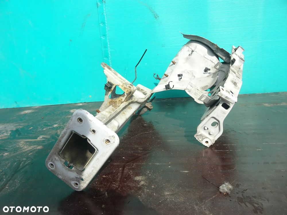 ĆWIARTKA PODŁUŻNICA LEWY PRZÓD OPEL CORSA D Z476 06-11 NR111 - 2