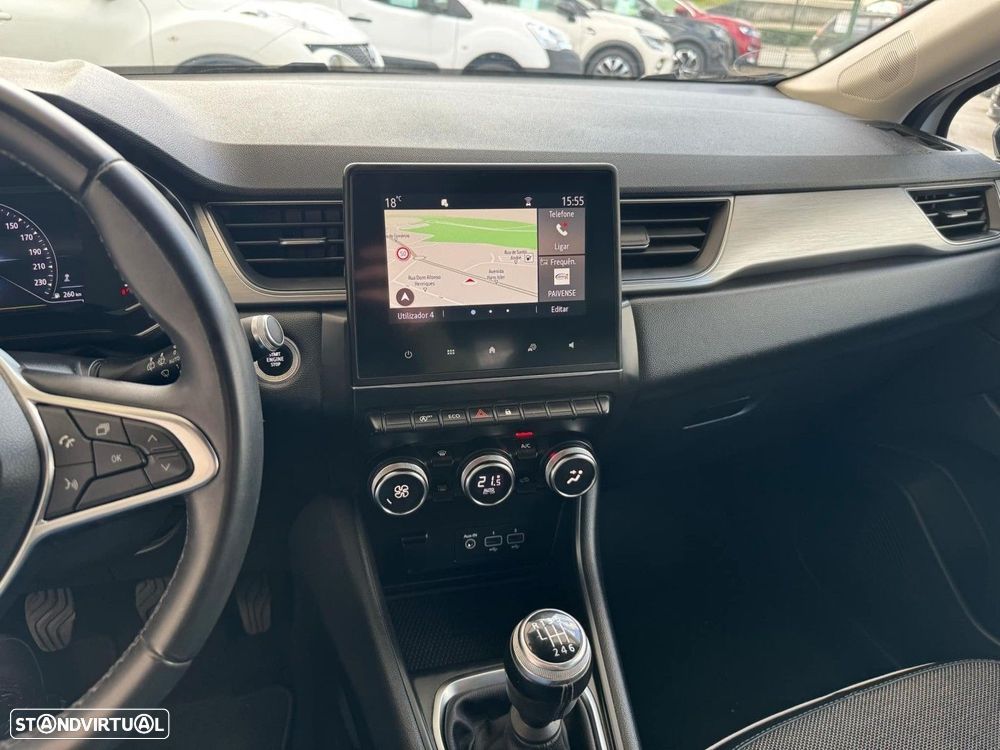 Renault Captur 1.0 TCe Exclusive - 12