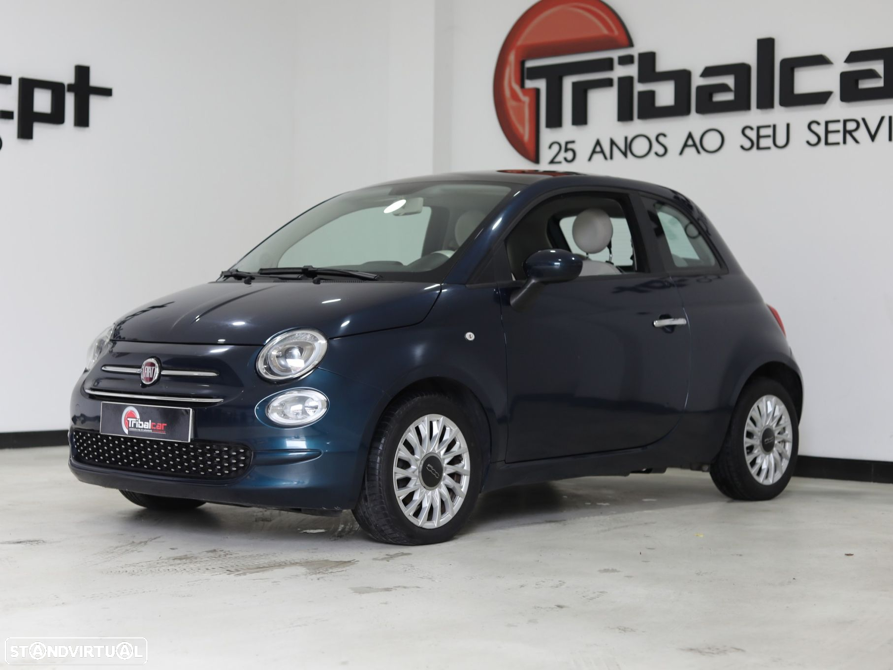 Fiat 500 1.0 Hybrid Lounge - 8
