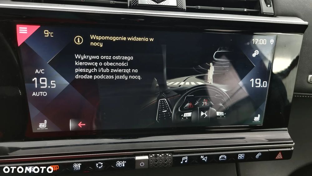 DS Automobiles DS 7 Crossback 2.0 BlueHDi Performance Line + - 30