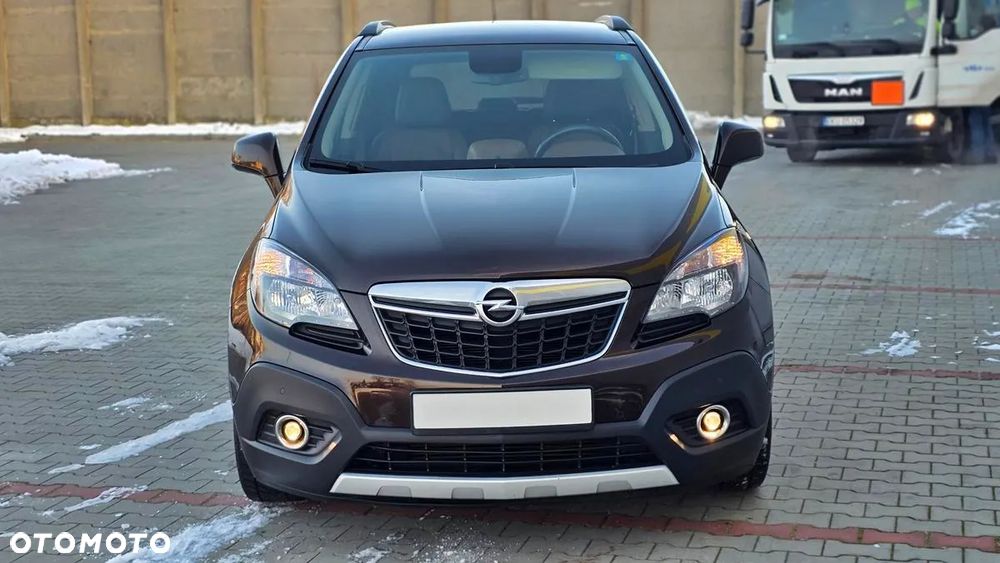 Opel Mokka 1.4 T Cosmo - 5
