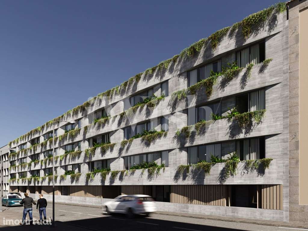 Última Oportunidade T1 com lugar de estacionamento próximo ao Polo ... - Grande imagem: 5/14