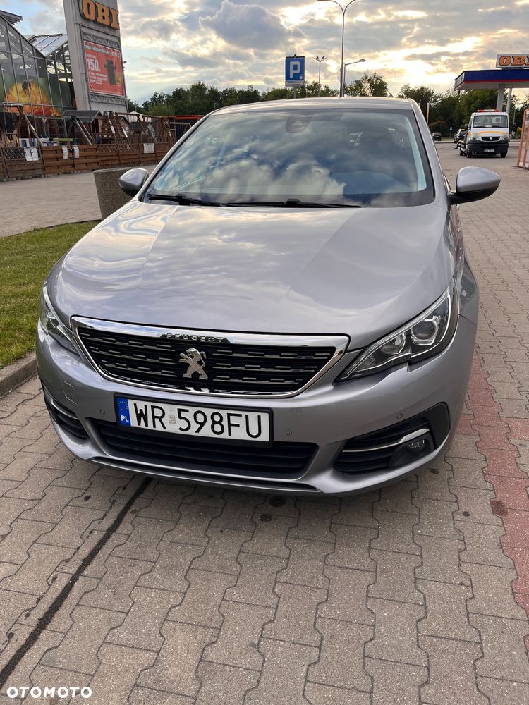 Peugeot 308 1.6 BlueHDi Style S&S - 2