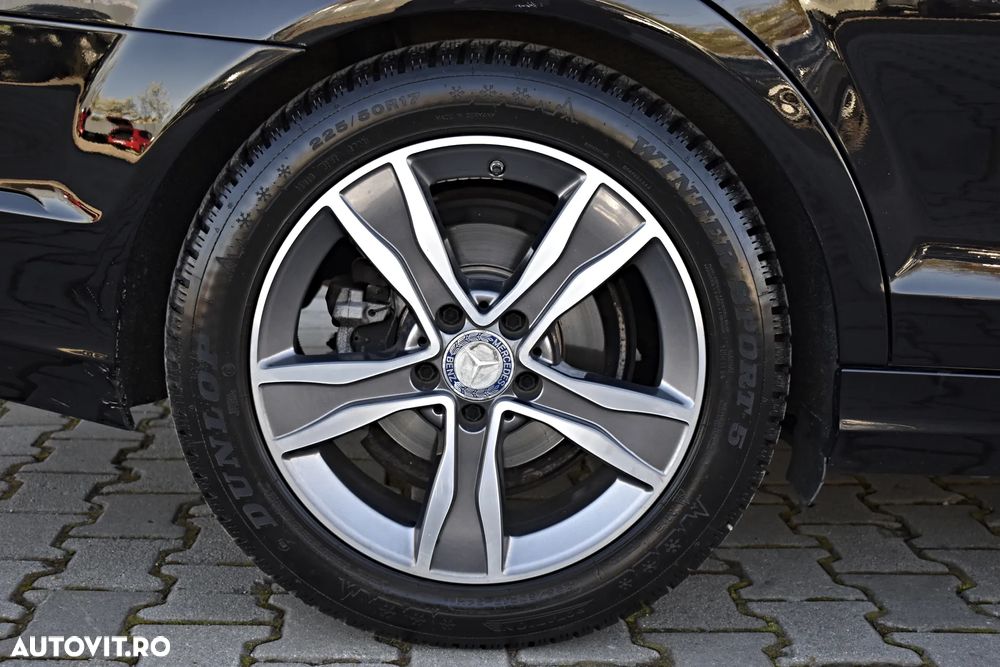 Mercedes-Benz C 180 CDI DPF (BlueEFFICIENCY) 7G-TRONIC Avantgarde - 24