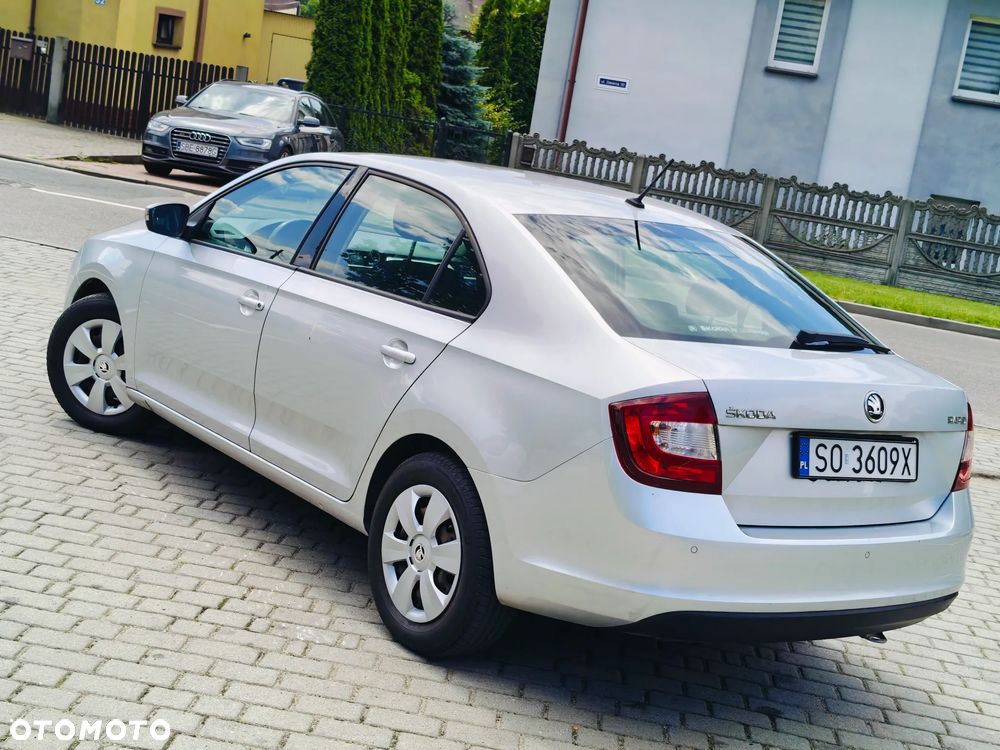 Skoda RAPID 1.0 TSI Ambition - 2