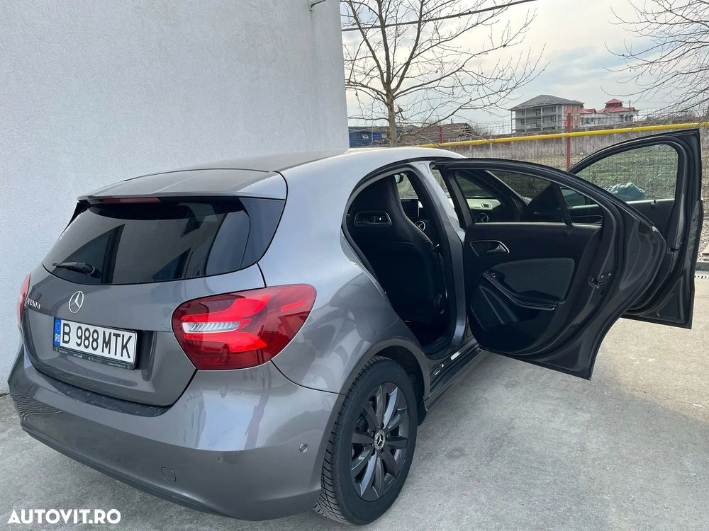 Mercedes-Benz A 180 d 7G DCT - 14