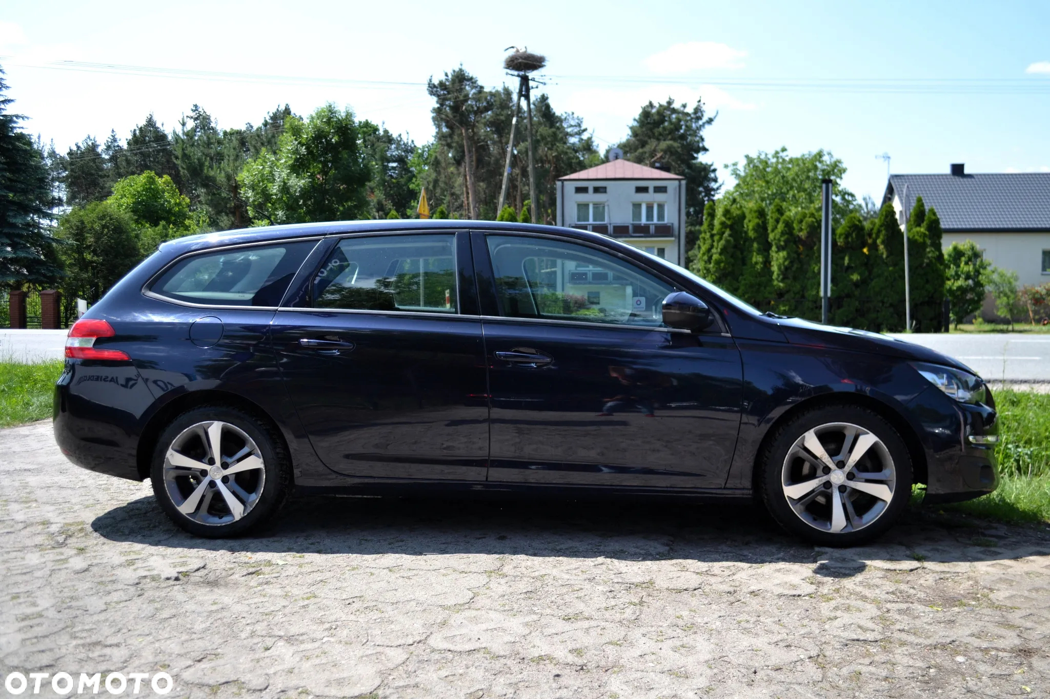 Peugeot 308 SW 1.6 BlueHDi Active S&S - 12