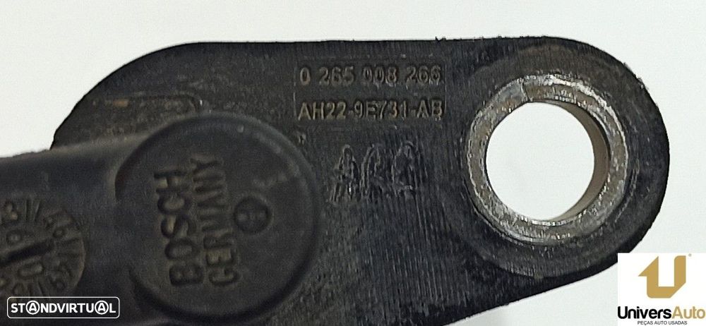 SENSOR ABS LAND ROVER DISCOVERY 4 TDV6 S - 2