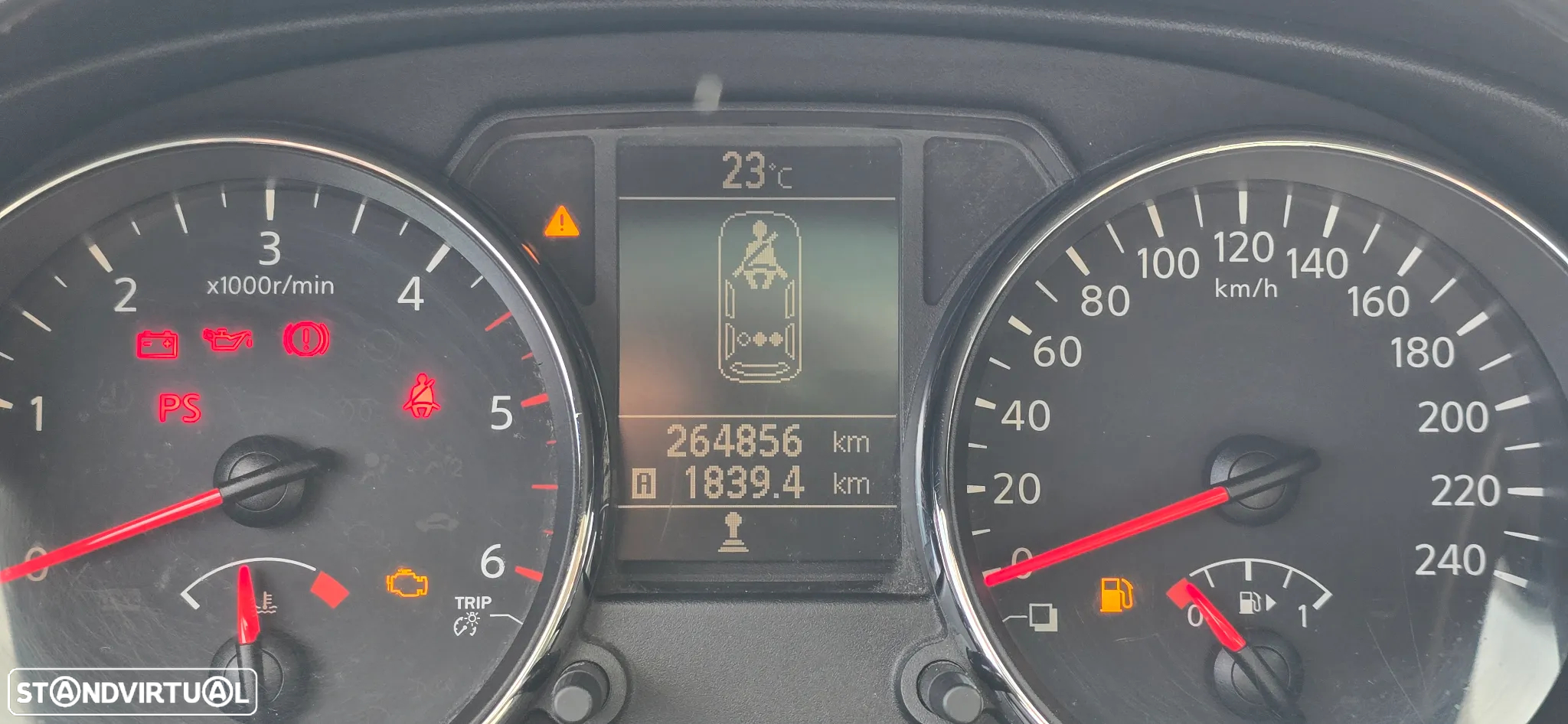 Nissan Qashqai 1.5 dCi Tekna Sport 18 129g - 9