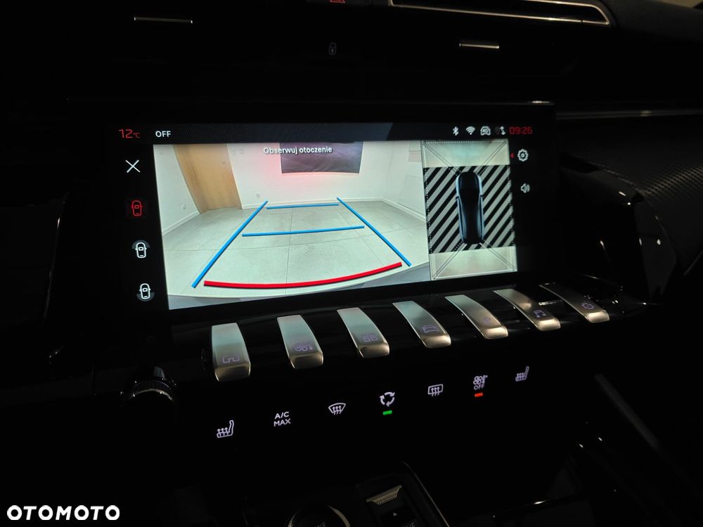 Peugeot 508 1.5 BlueHDi Allure S&S EAT8 - 14