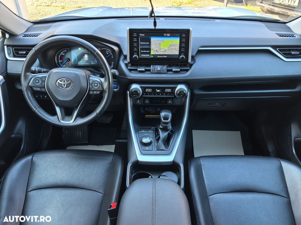 Toyota RAV4 2.5 VVT-iE 4x4 Luxury - 5