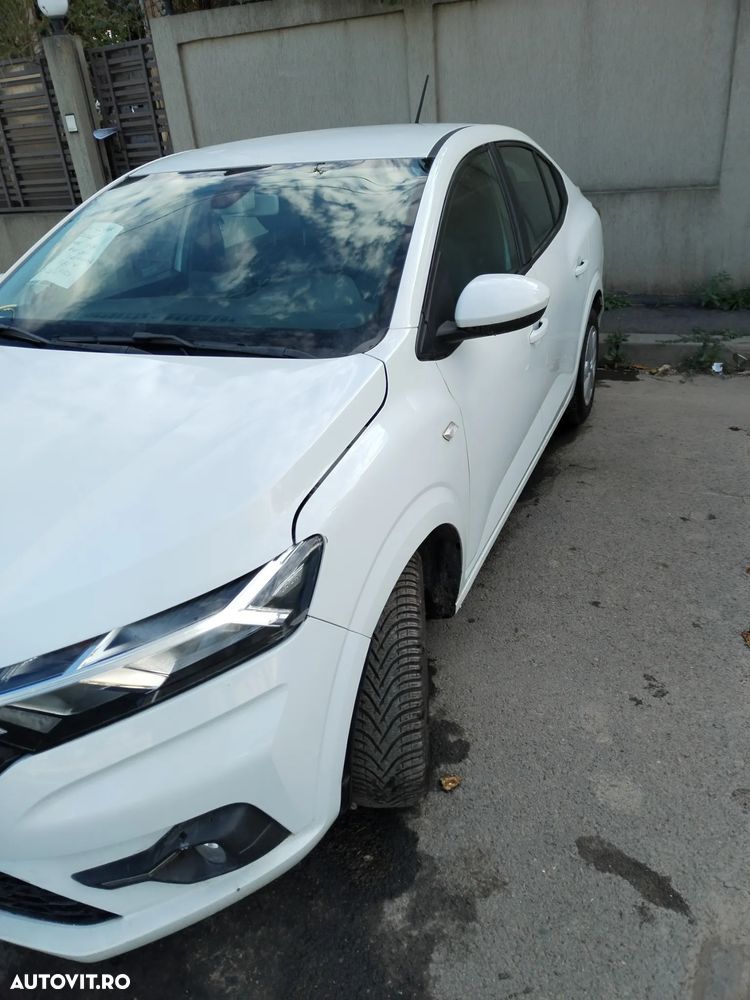 DACIA Logan 2021 — imagine 3