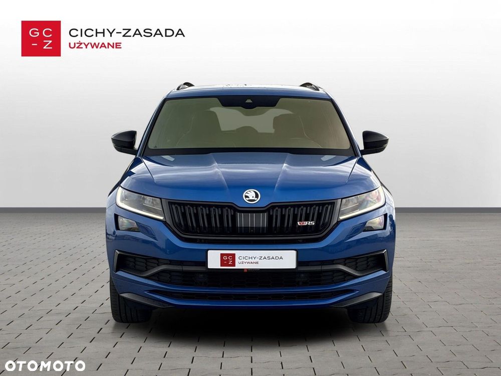 Skoda Kodiaq 2.0 Bi-TDI 4x4 RS DSG - 9