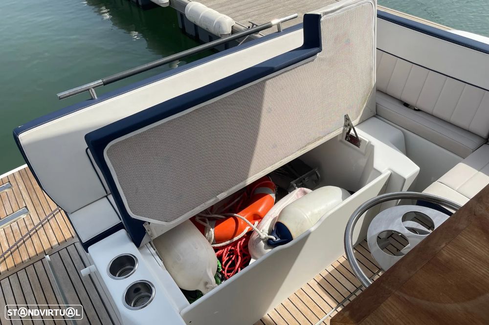 Jeanneau Leader 33 - 23