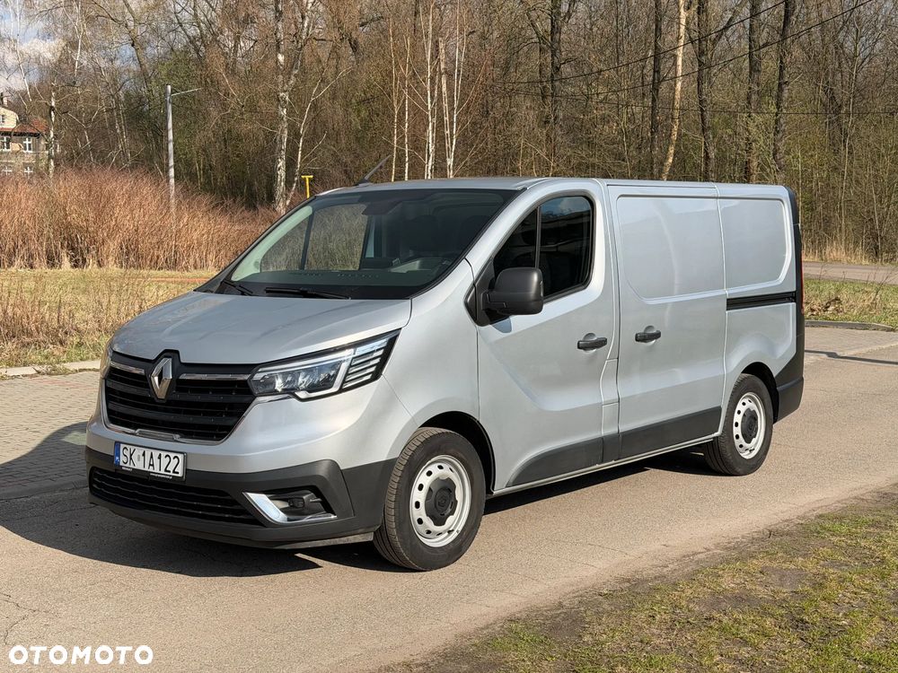 Renault Trafic - 1