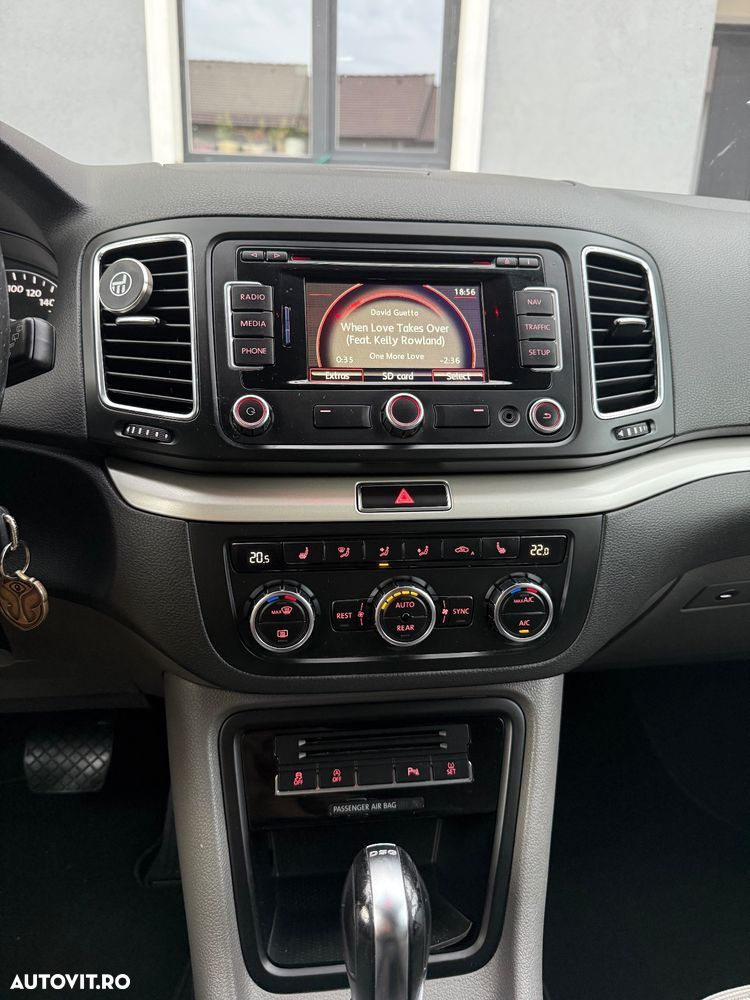 Seat Alhambra 2.0 TDI Start&Stop Style DSG6 - 5