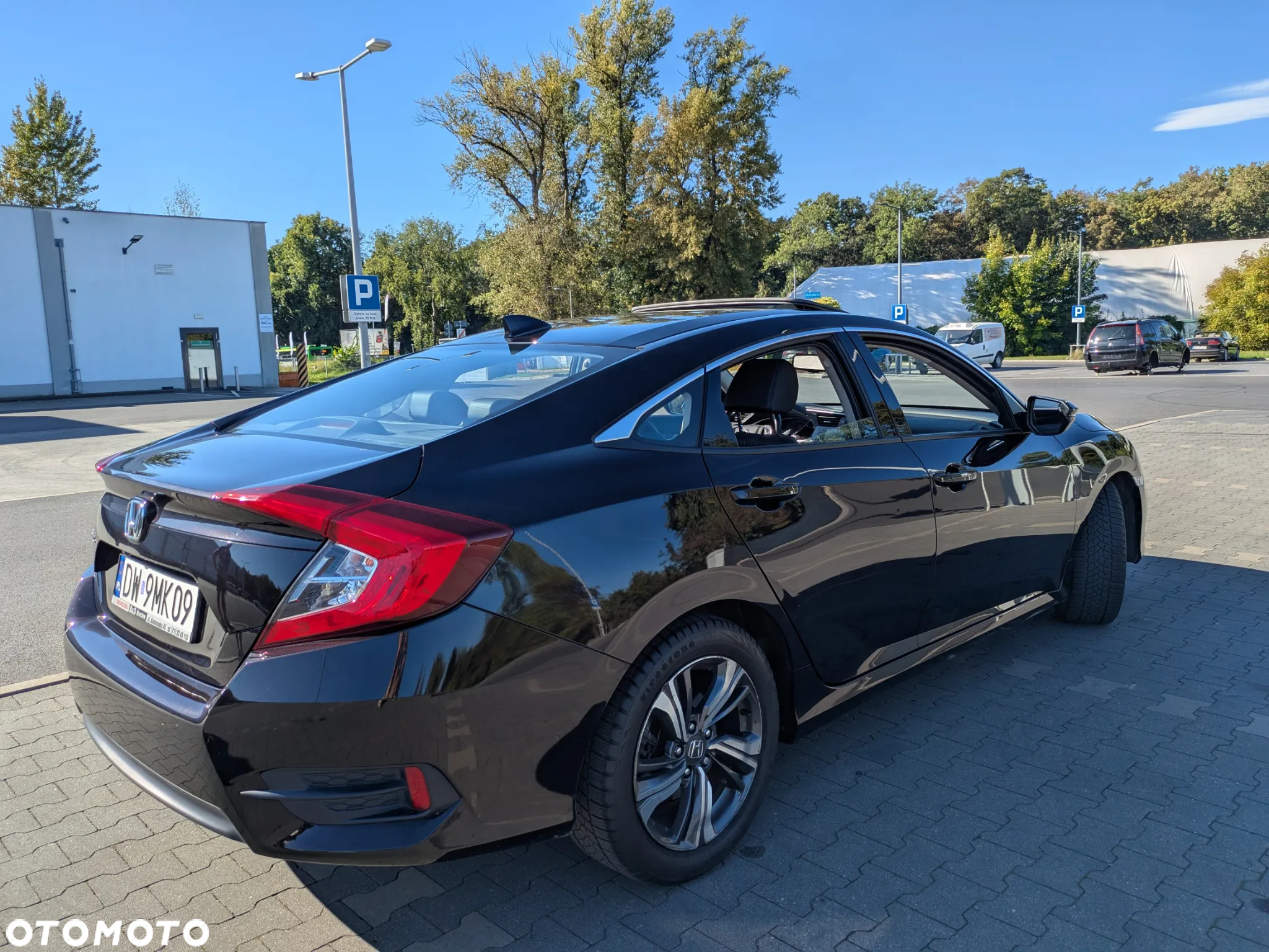Honda Civic 1.5 T Executive - 8