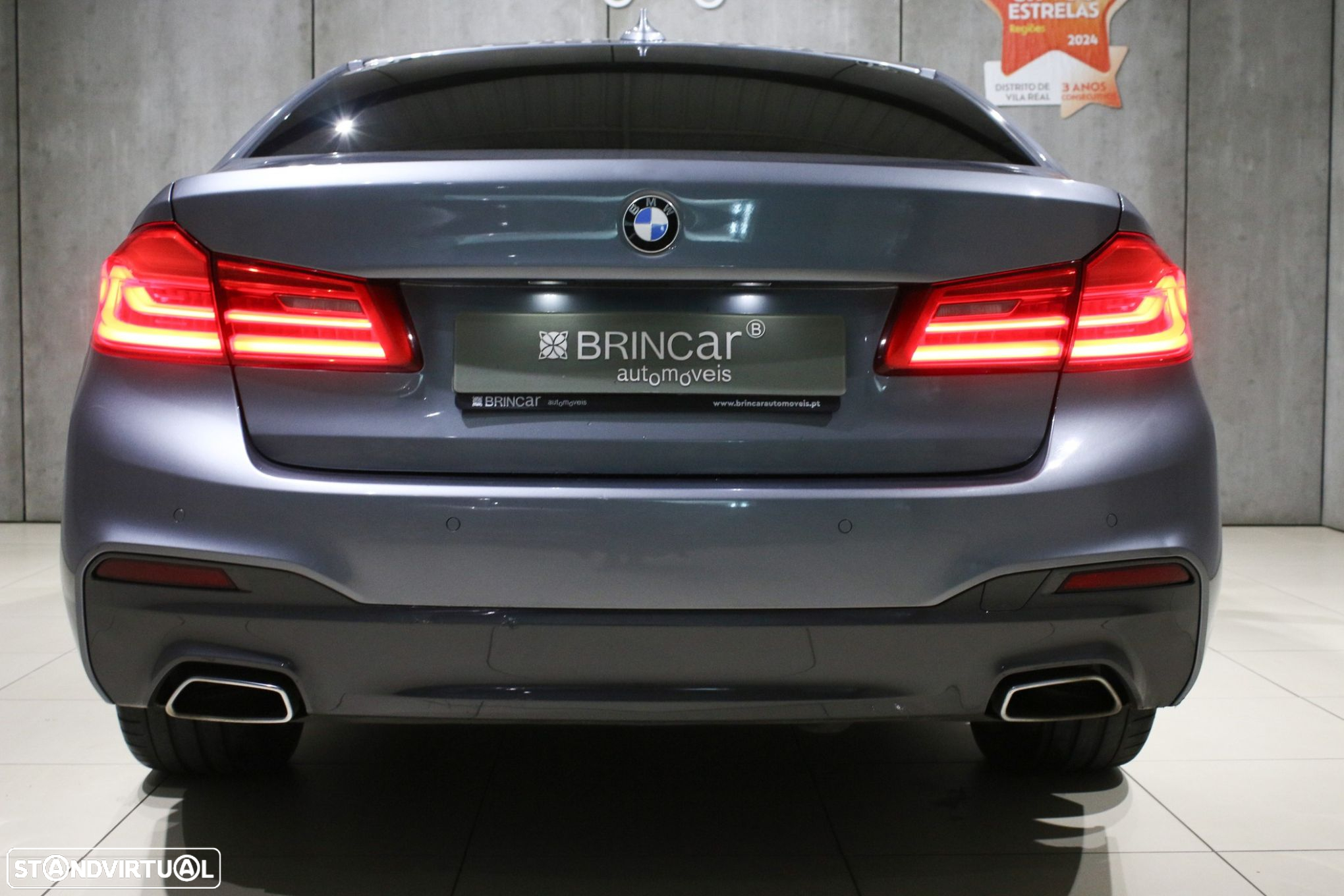 BMW 520 d Pack M Auto - 43