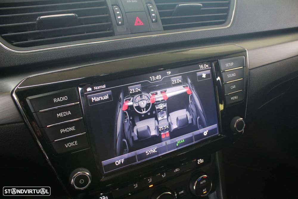 Skoda Superb Break 1.6 TDI Style DSG - 44