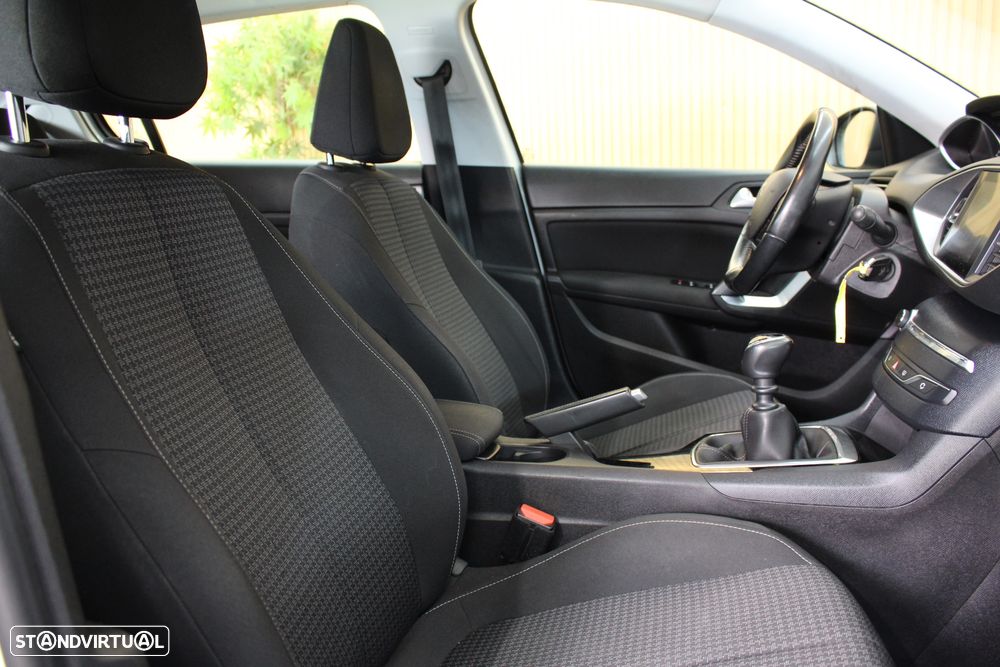 Peugeot 308 1.5 BlueHDi Active Pack - 25