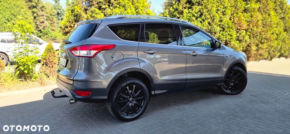 Ford Kuga 2.0 TDCi FWD Trend - 16