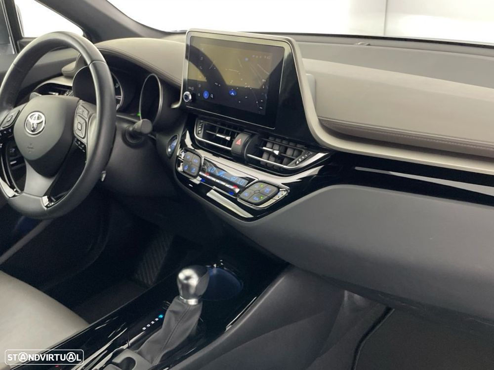 Toyota C-HR 1.8 Hybrid Exclusive - 22