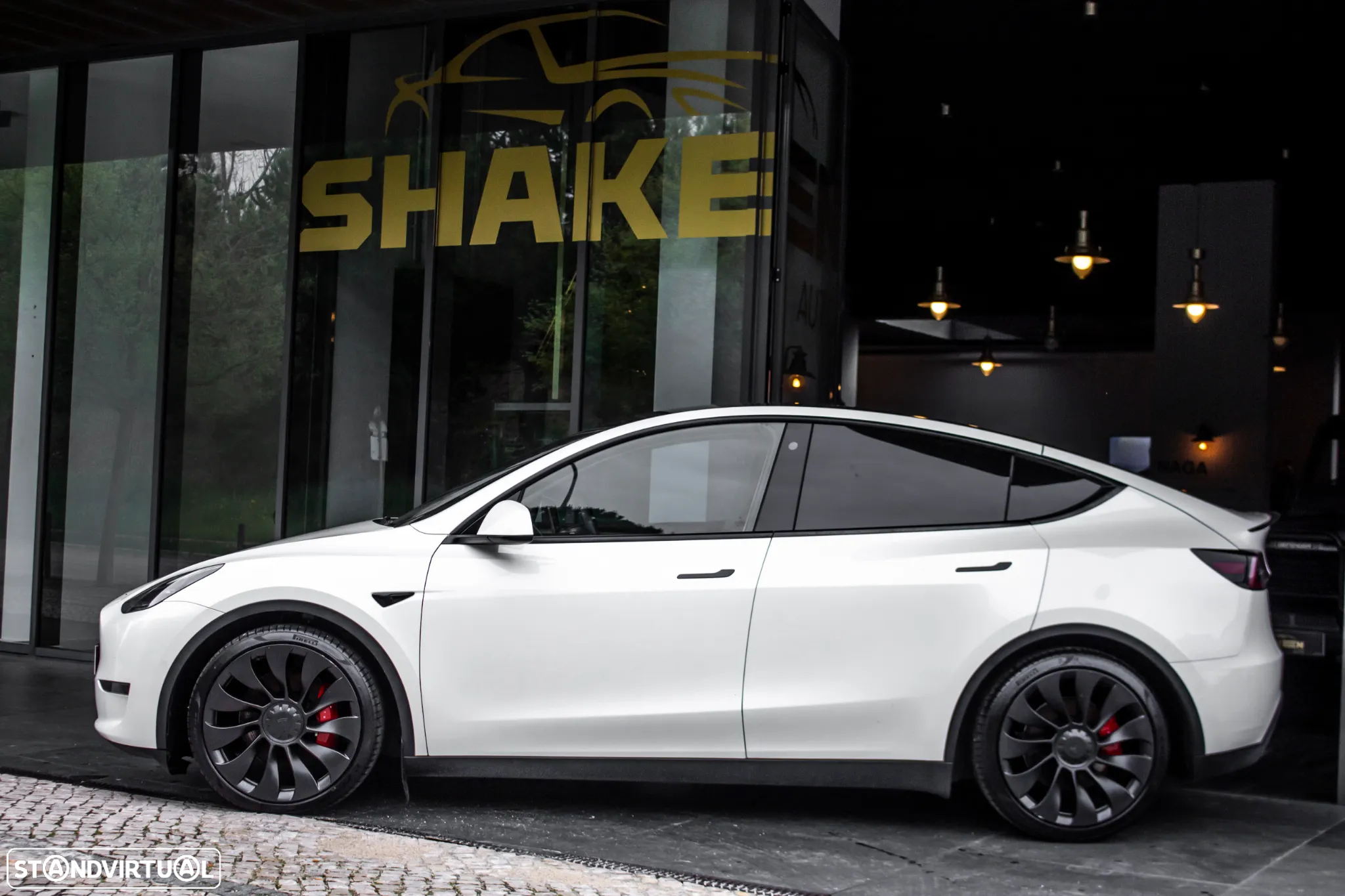 Tesla Model Y Performance Tração Integral - 2