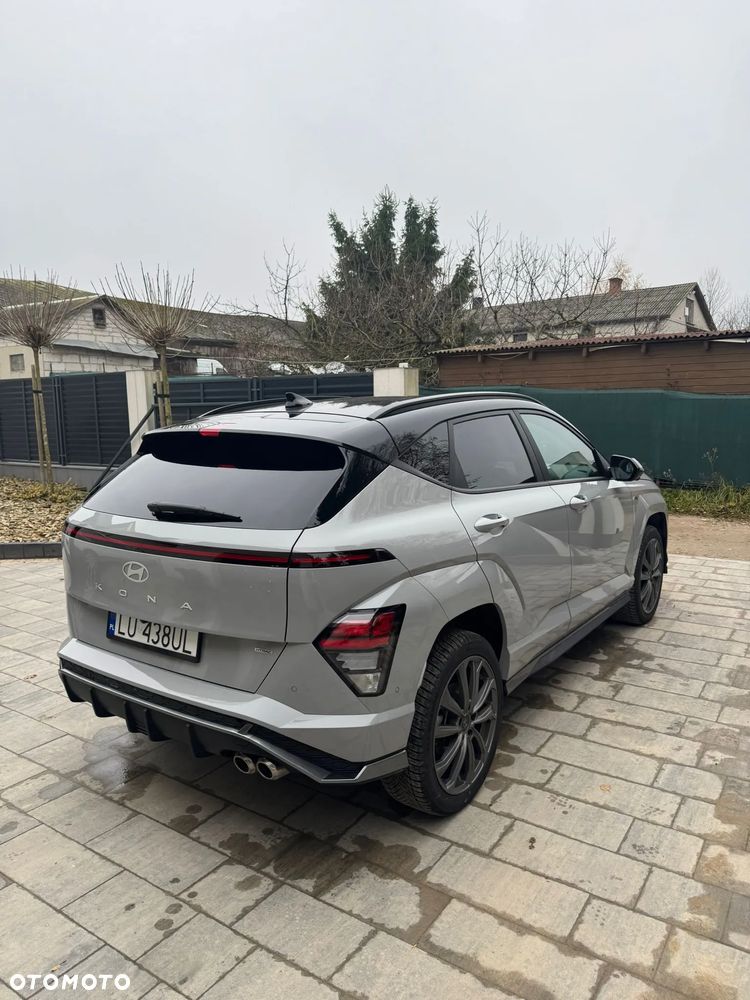 Hyundai Kona 1.6 T-GDI DCT 4WD N Line - 5