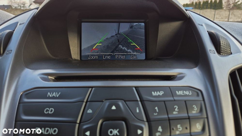 Ford TRANSIT CONNECT - 14