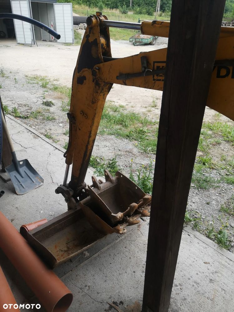 JCB 8014 - 4