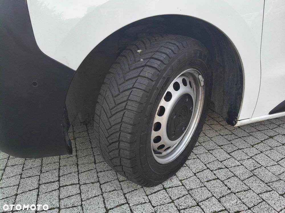 Peugeot EXPERT NOWY MODEL 2.0 HDI (145KM) 6-BIEGÓW LONG (L3H1) (EURO,6) KLIMA STAN IDEALNY NIE MA RDZY BEZWYPADKOWY SERWIS A.S.O. DO KOŃCA ! ! ! - 36