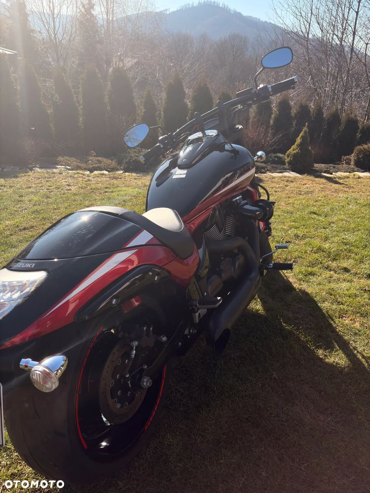 Suzuki Boulevard - 11