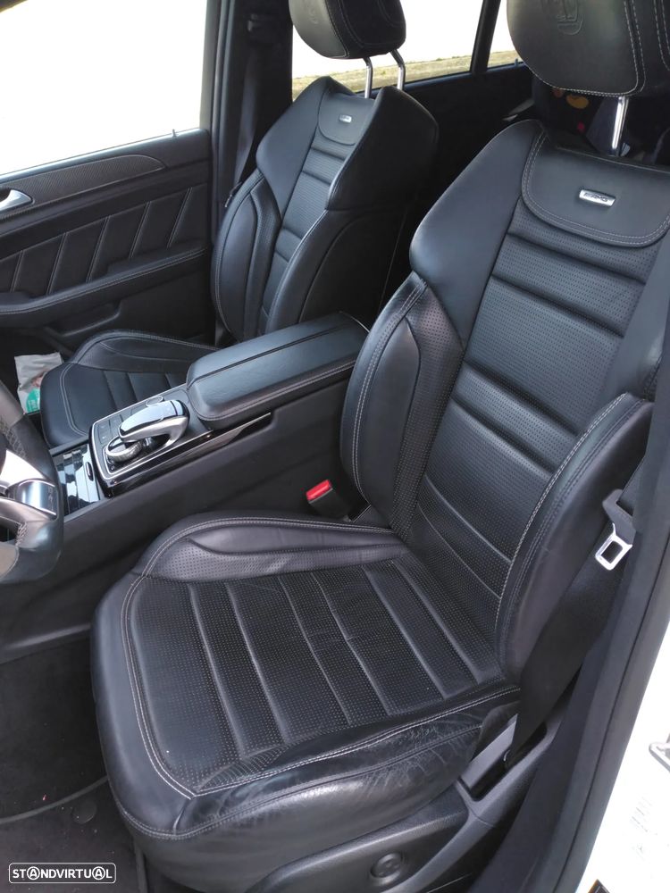 Mercedes-Benz GLE 63 AMG - 15