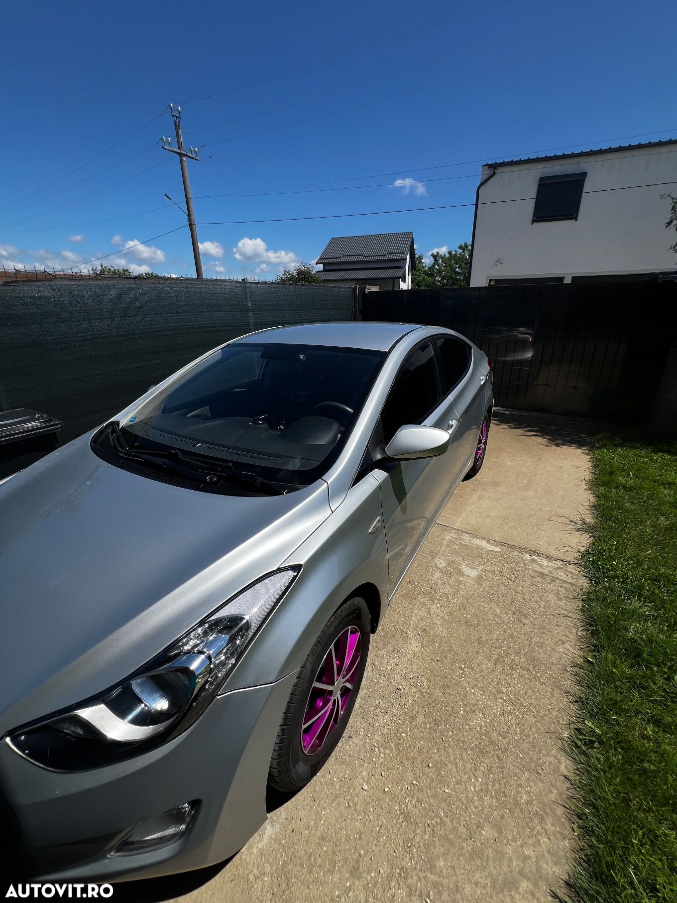 Hyundai Elantra 1.6 MPi Exclusive - 1