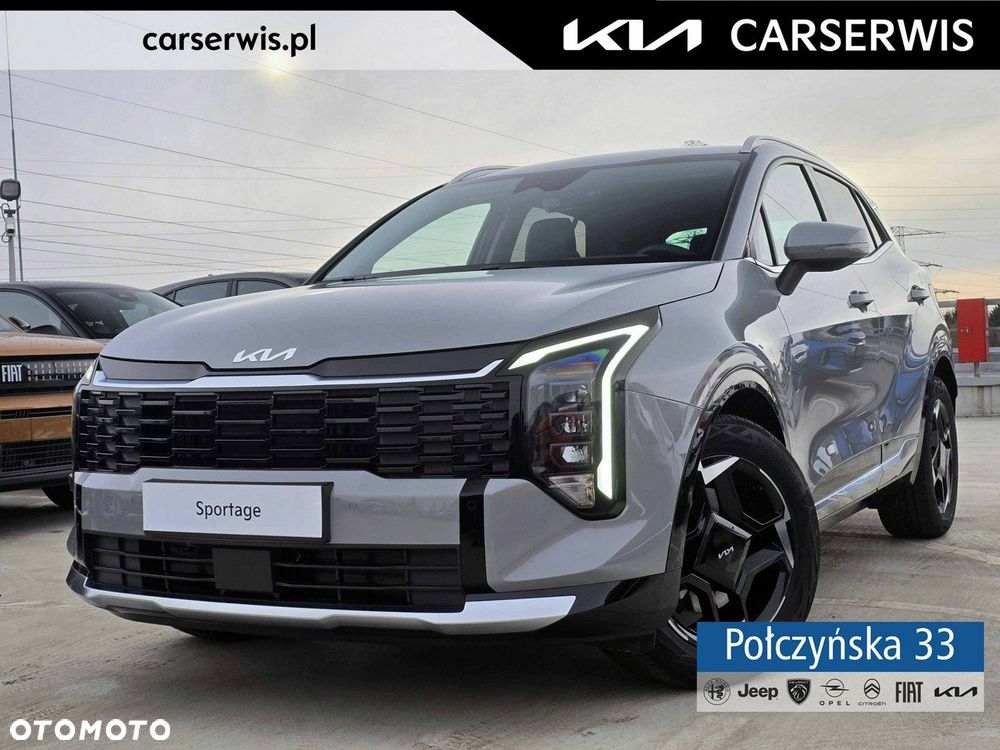 Kia Sportage - 1