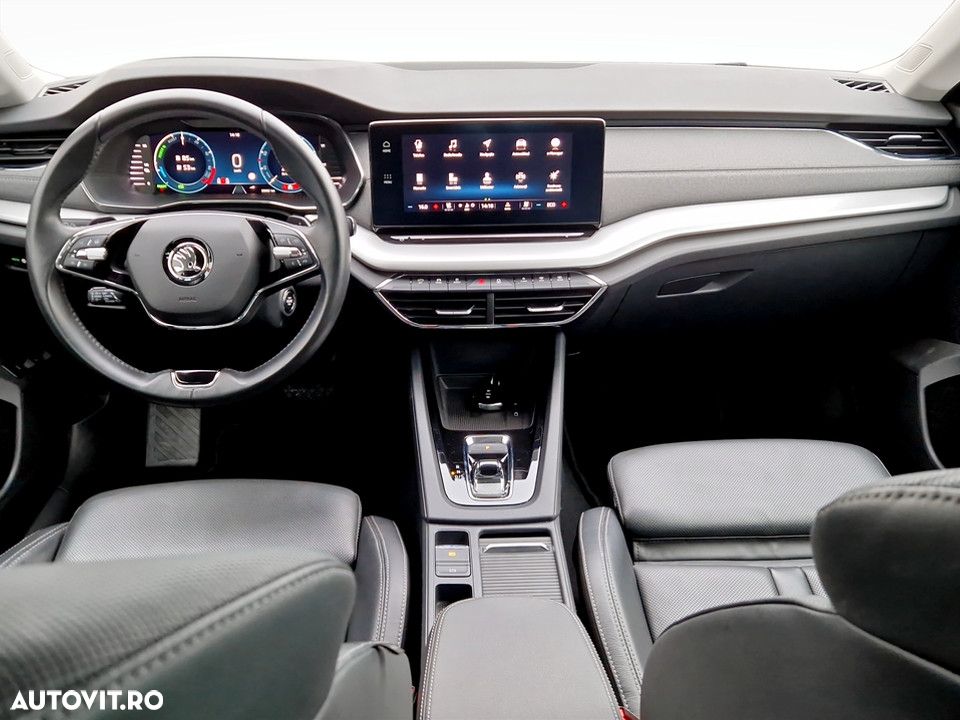Skoda Octavia 1.4 TSI iV PHEV Style - 13
