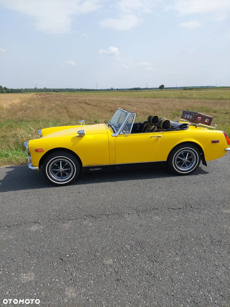 MG Midget - 3