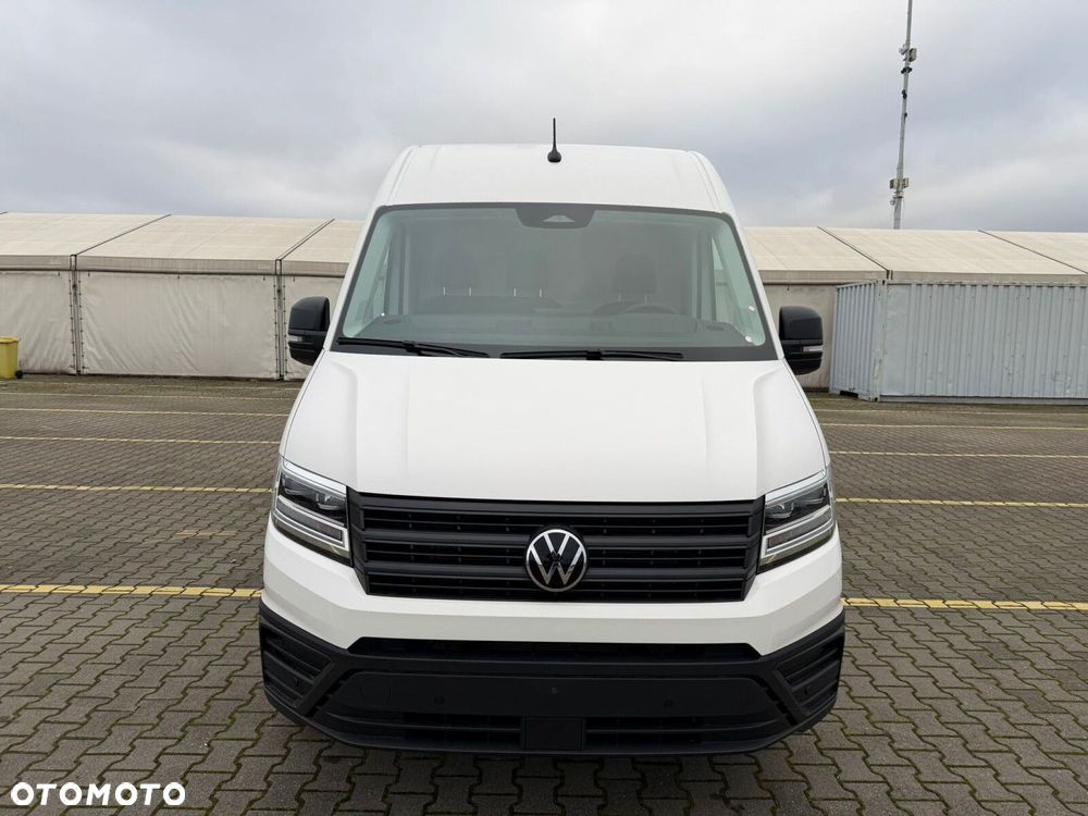 Volkswagen Crafter 35 2.0 TDI L3H3 3640 177 KM - 2