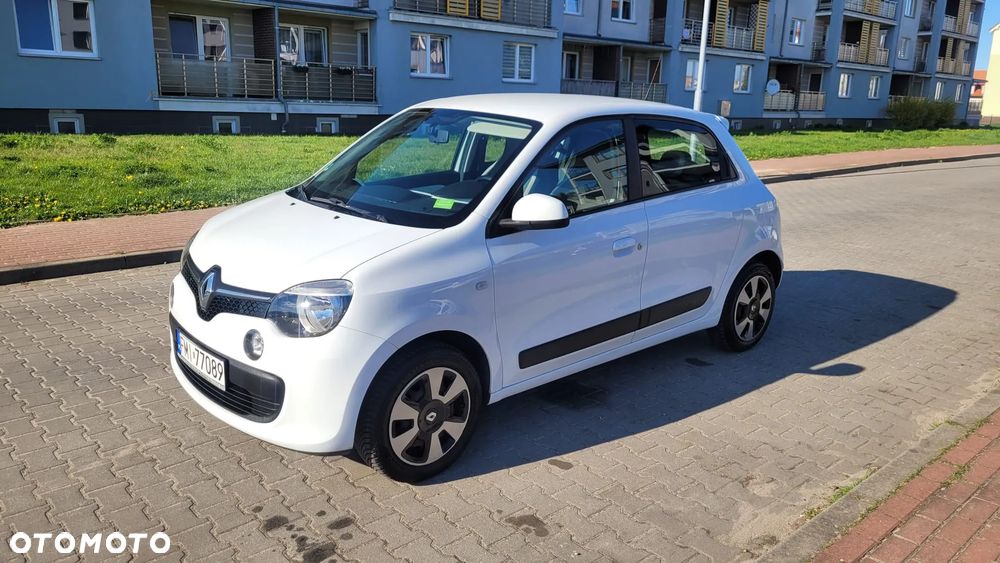 Renault Twingo SCe 70 Start&Stop Intens - 4