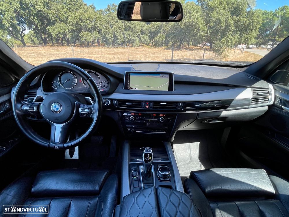 BMW X5 25 d sDrive Pack M - 10