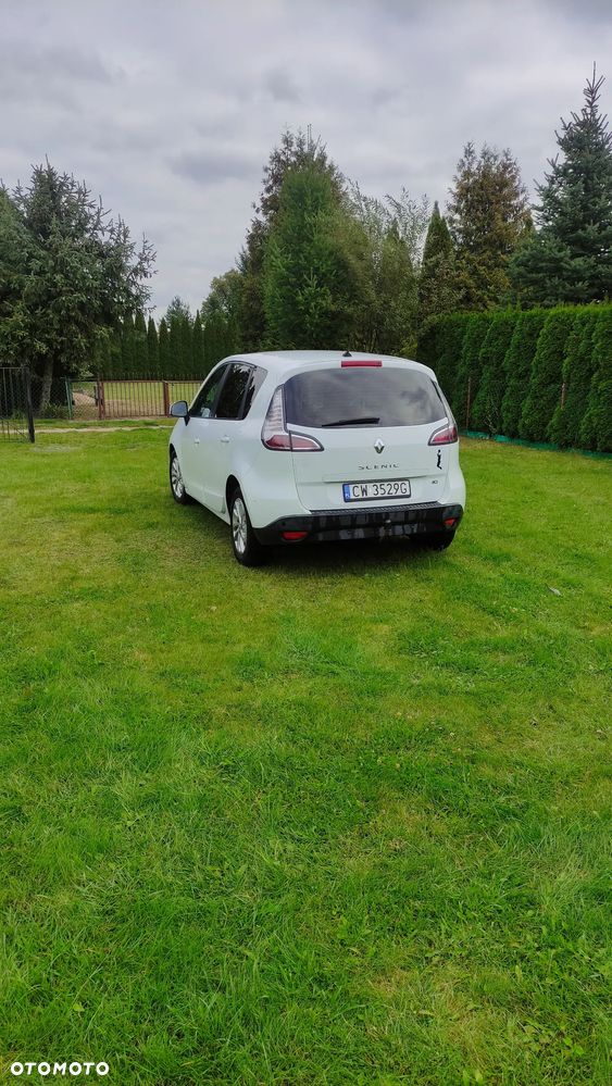Renault Scenic 1.5dCi TomTom Edition - 4