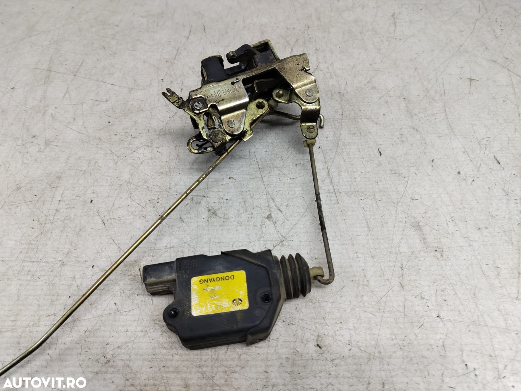Broasca stanga spate 90159254 Daewoo Cielo 1 [1994 - 2002] 1.5 benzin - 1