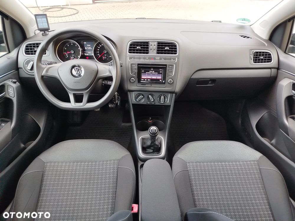 Volkswagen Polo 1.0 (Blue Motion Technology) Comfortline - 10